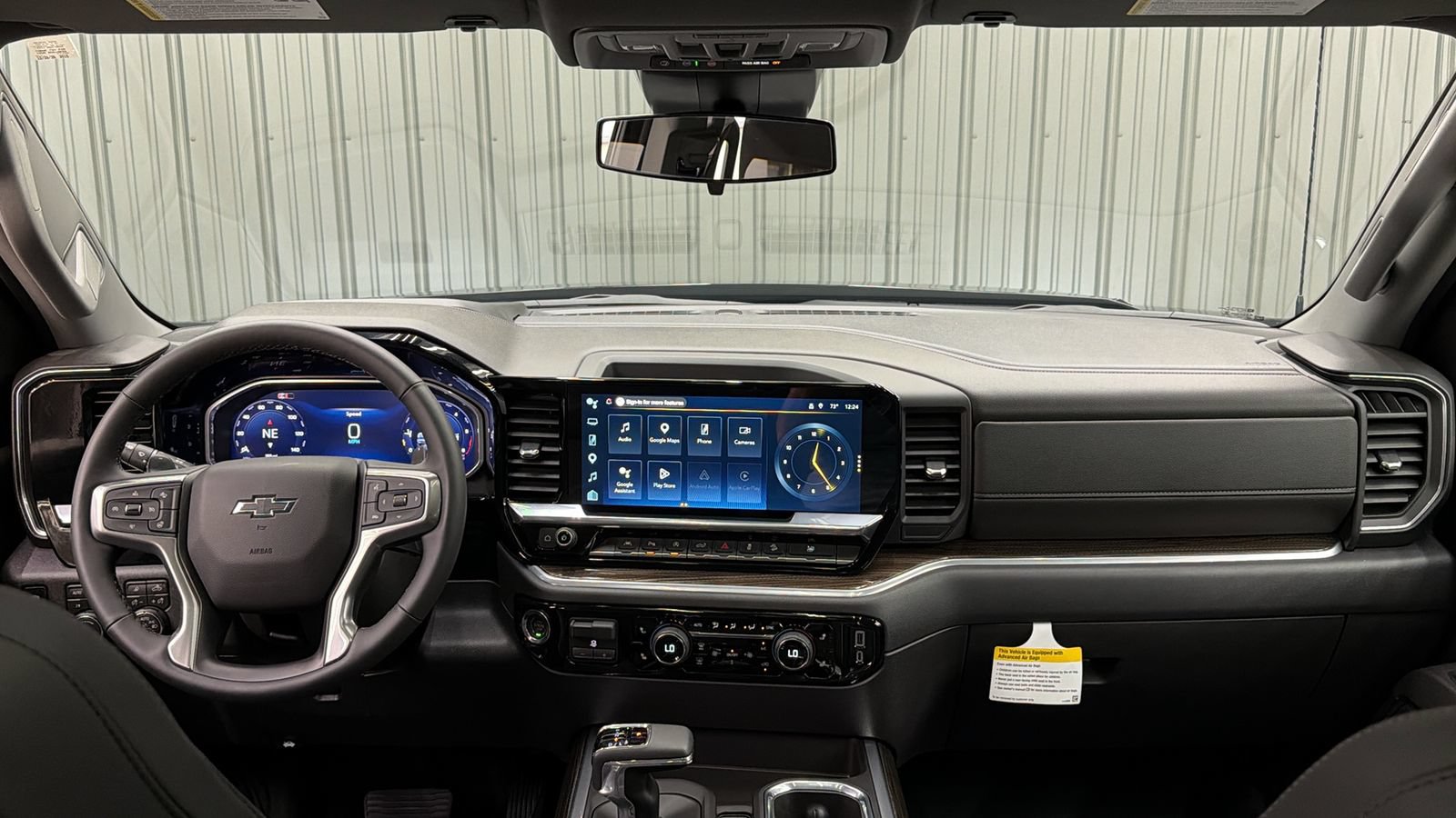 Used 2026 Chevrolet Silverado 1500 RST w/ RST All Star Premium Package AWD/4WD image 36