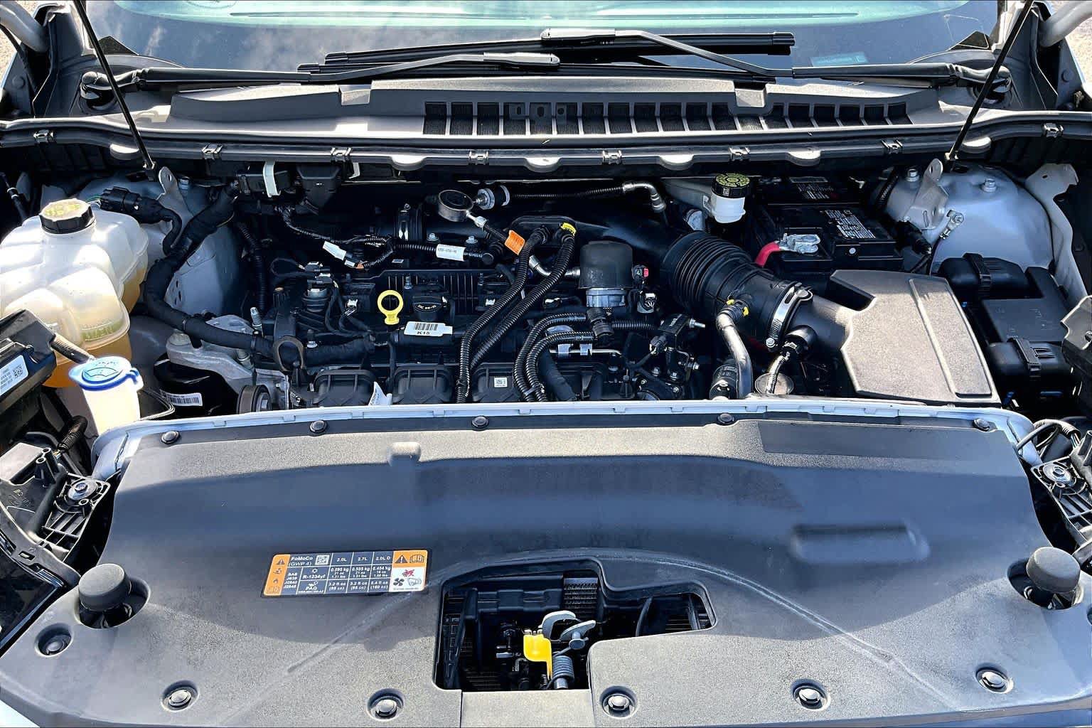 Used 2020 Ford Edge ST-Line FWD image 32