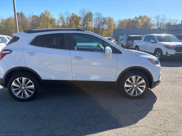 Used 2019 Buick Encore Preferred AWD/4WD image 7
