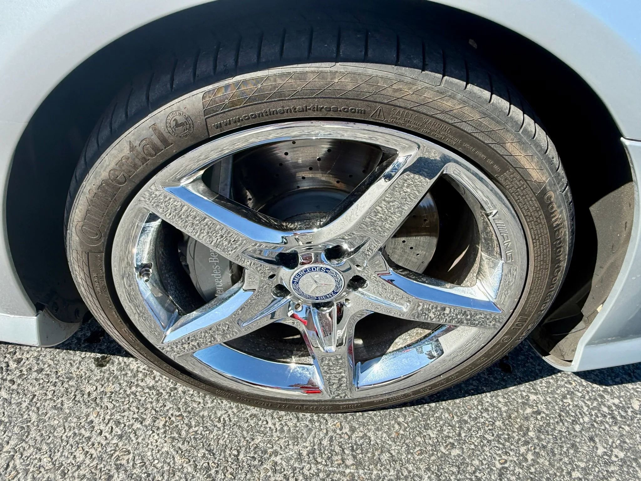 Used 2013 Mercedes-Benz SL 550 image 24