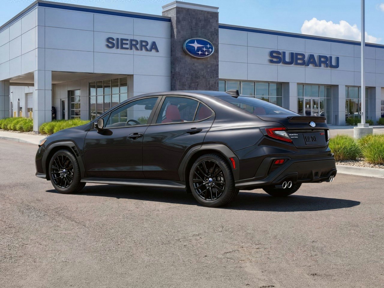 New 2026 Subaru WRX Limited AWD/4WD image 6