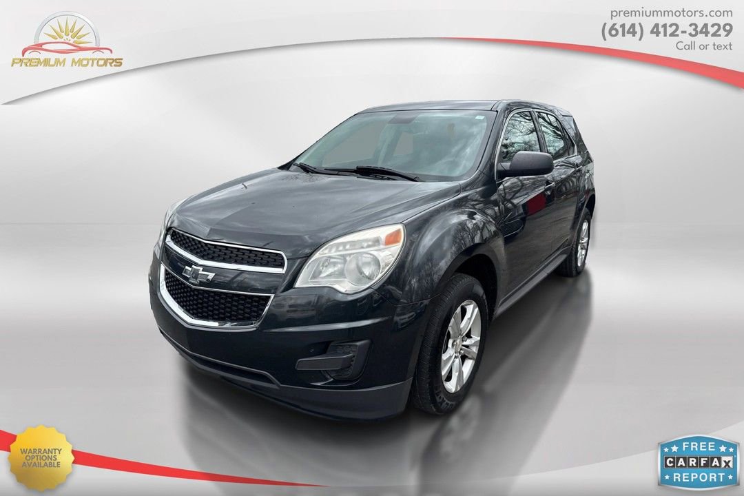 Used 2014 Chevrolet Equinox LS image 1