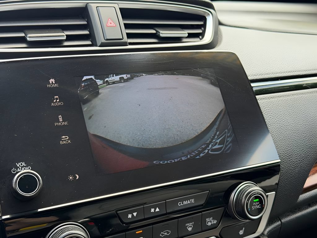 Used 2021 Honda CR-V EX-L image 24