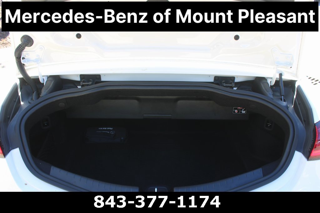Certified 2024 Mercedes-Benz CLE 300 4MATIC Cabriolet image 13