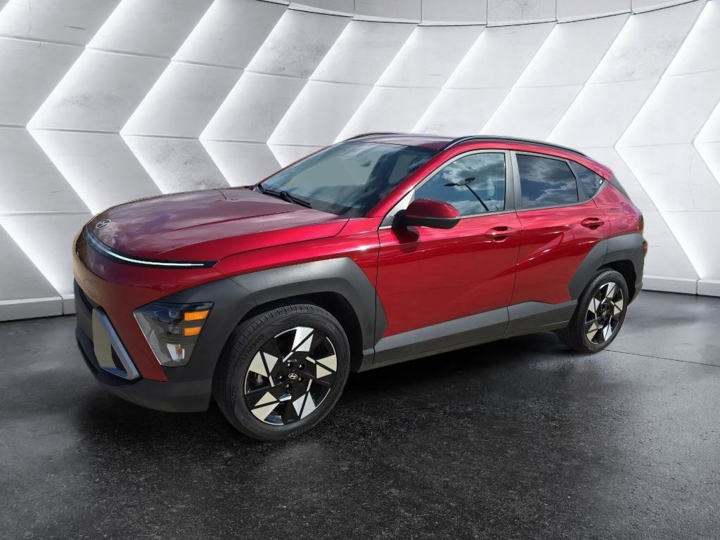 Used 2025 Hyundai Kona SEL FWD image 1