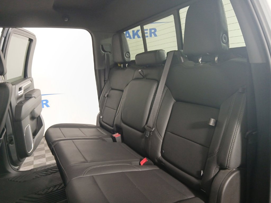Certified 2024 Chevrolet Silverado 2500 LTZ w/ LTZ Plus Package AWD/4WD image 15