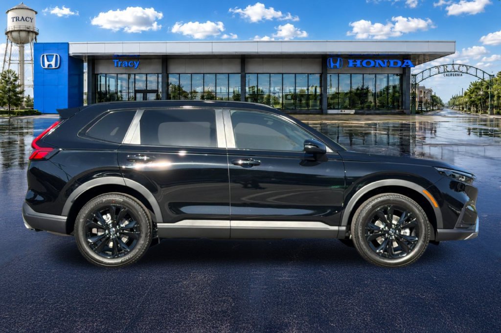 New 2027 Honda CR-V Sport Touring image 4