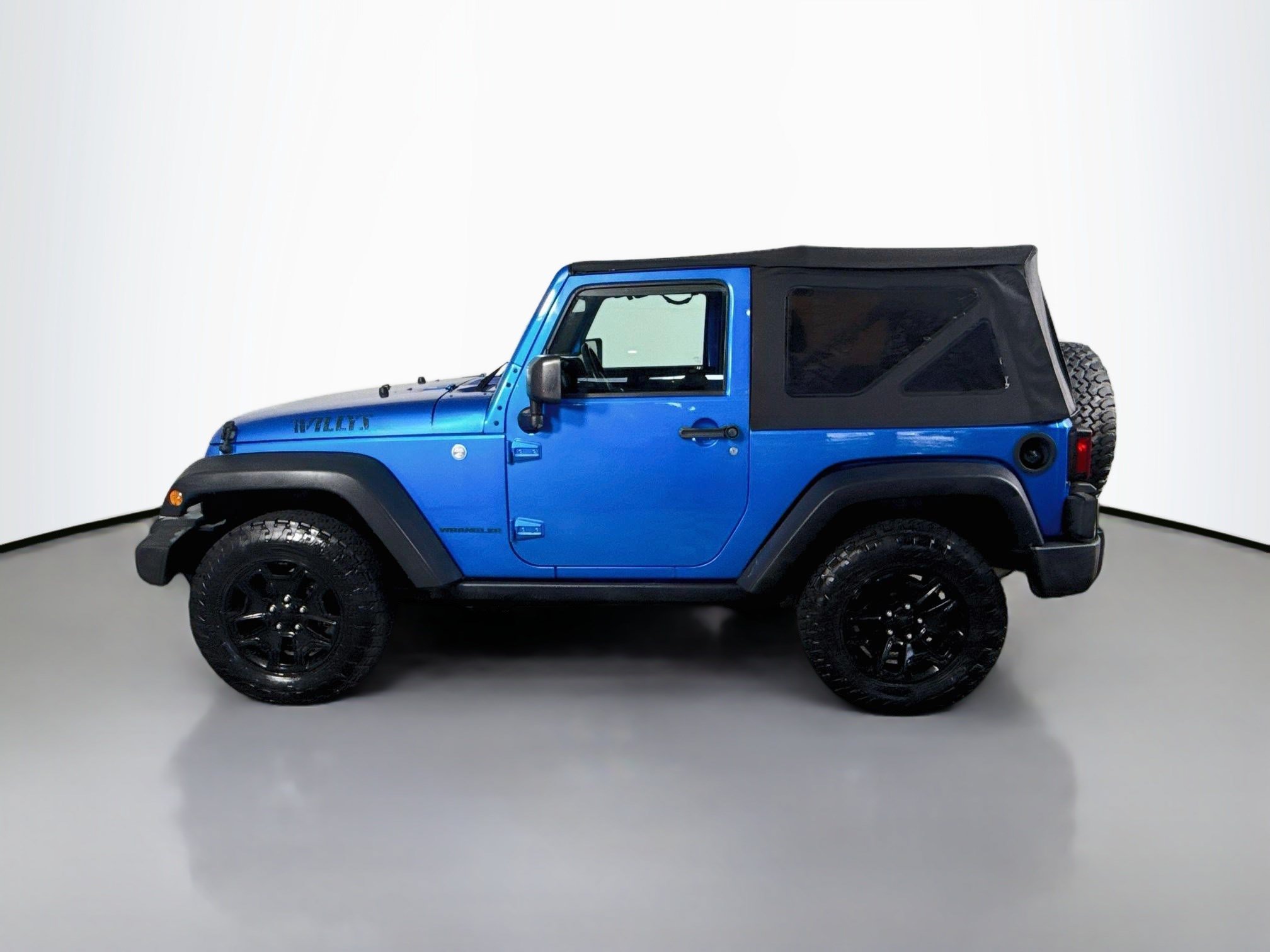 Used 2016 Jeep Wrangler Sport AWD/4WD image 6