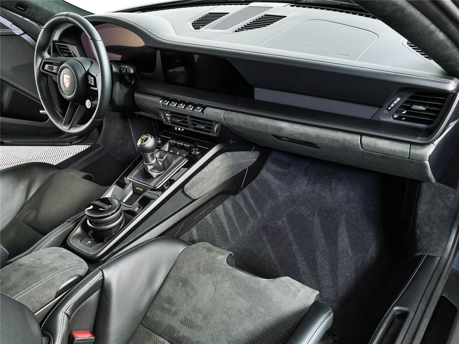 Certified 2026 Porsche 911 GT3 RWD image 21