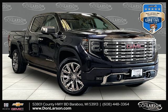 Certified 2023 GMC Sierra 1500 Denali w/ Denali Reserve Package AWD/4WD video 1