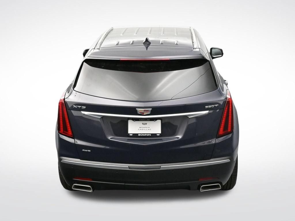 Used 2025 Cadillac XT5 Luxury AWD/4WD image 19