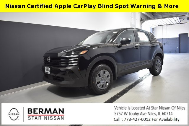 Certified 2026 Nissan Kicks S