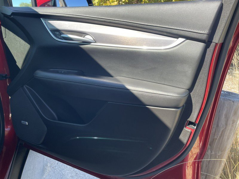 Used 2021 Cadillac XT5 Luxury image 22