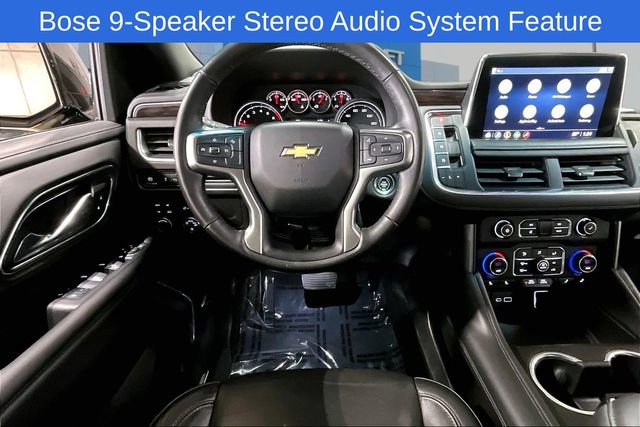 Used 2021 Chevrolet Tahoe LT image 11