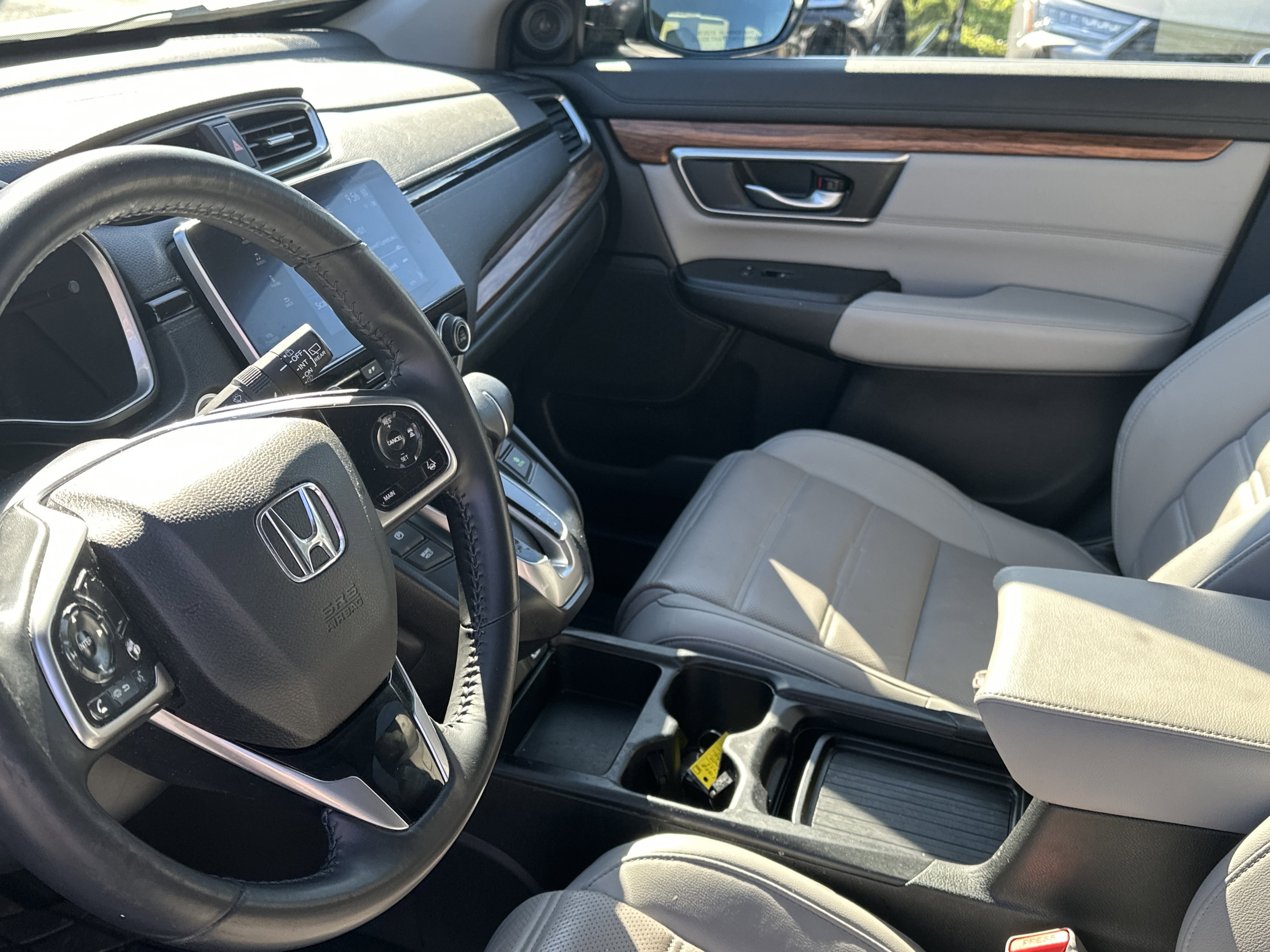 Used 2022 Honda CR-V EX-L image 8