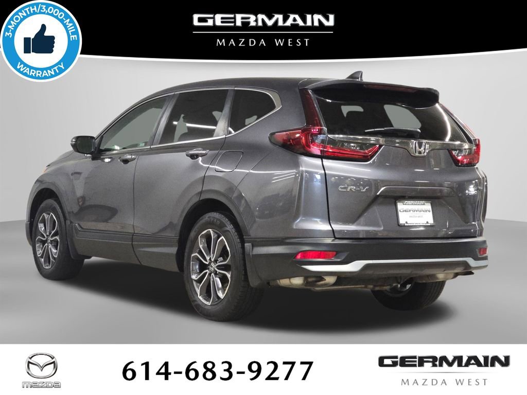 Used 2020 Honda CR-V EX image 11