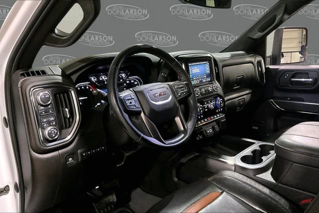 Used 2023 GMC Sierra 2500 AT4 w/ AT4 Preferred Package image 19
