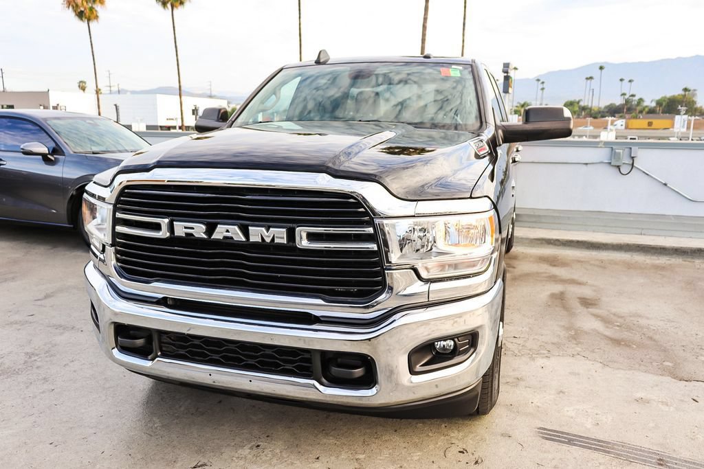 Used 2019 RAM 2500 Big Horn RWD image 4