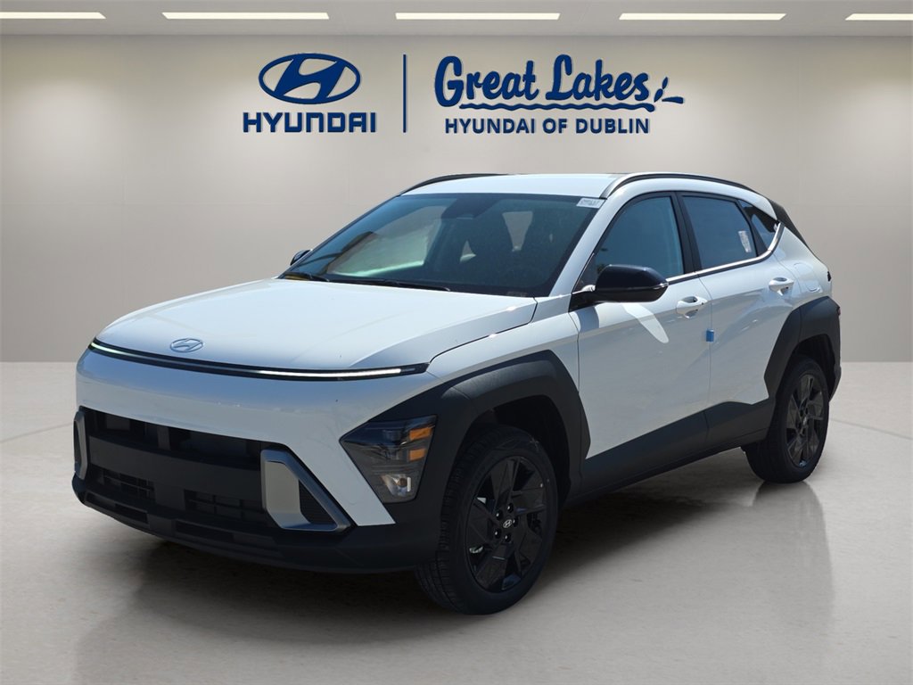 New 2026 Hyundai Kona SEL Sport image 1