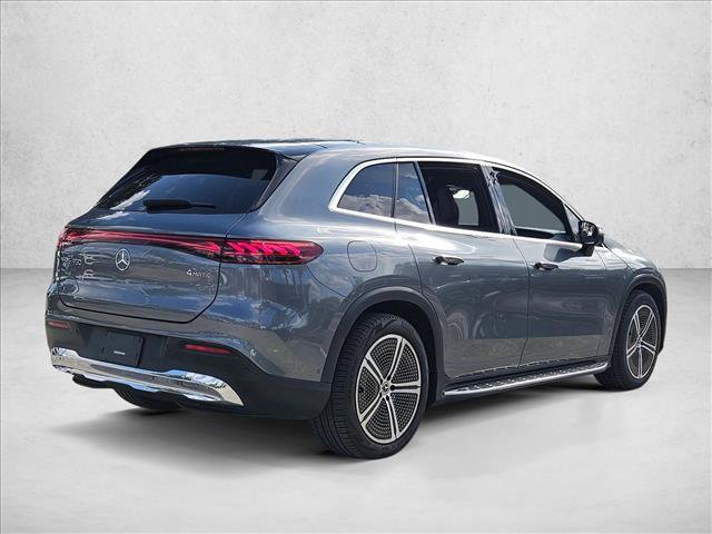 Used 2023 Mercedes-Benz EQS 450+ 4MATIC SUV image 5