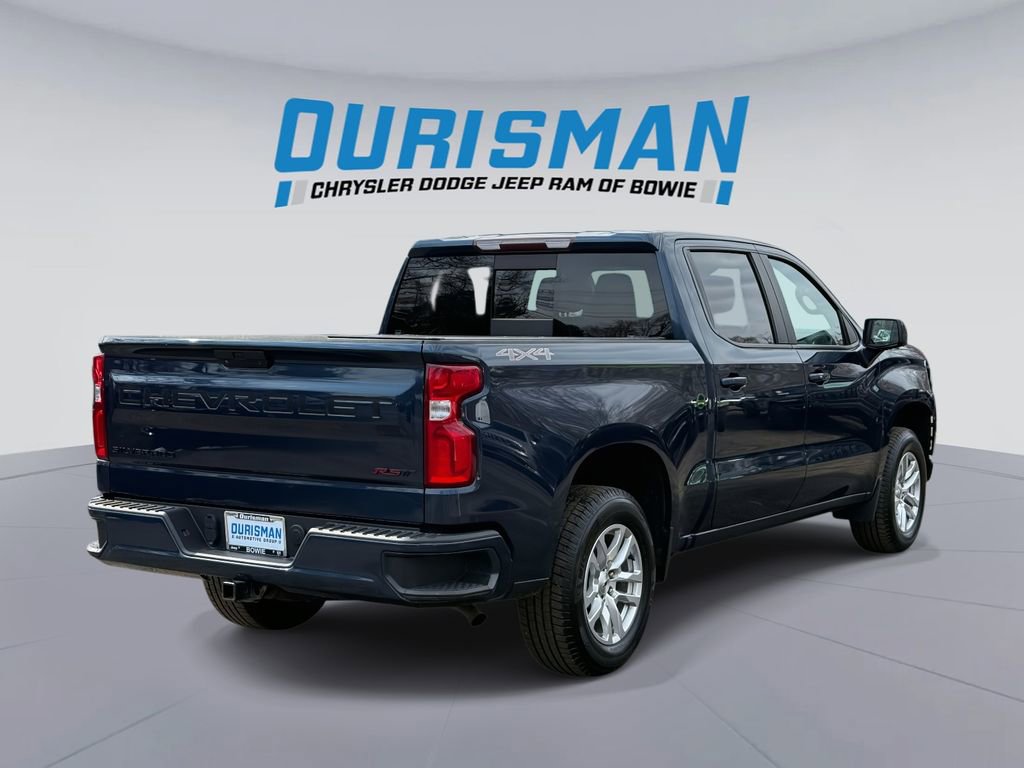 Used 2020 Chevrolet Silverado 1500 RST w/ All-Star Edition image 2