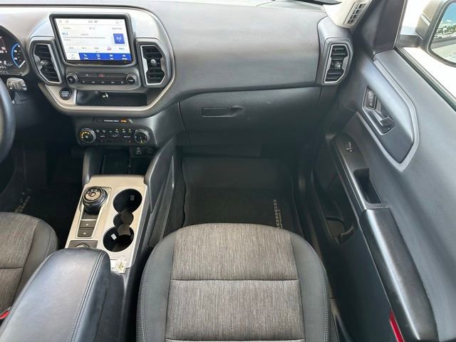 Certified 2023 Ford Bronco Sport Big Bend w/ Convenience Package AWD/4WD image 11