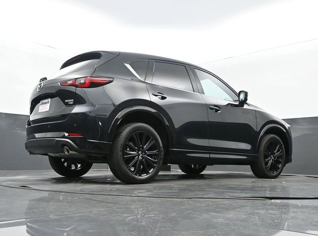 Used 2025 MAZDA CX-5 2.5 Turbo w/ Premium Package image 28
