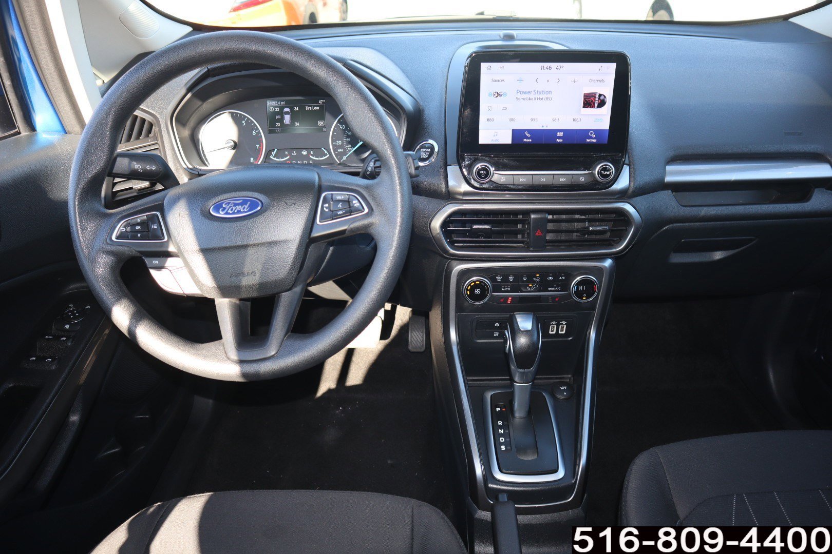 Used 2022 Ford EcoSport SE image 13