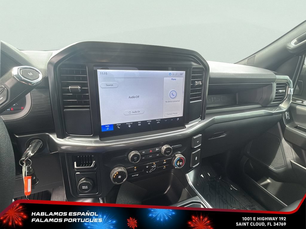 Used 2025 Ford F150 STX RWD image 19