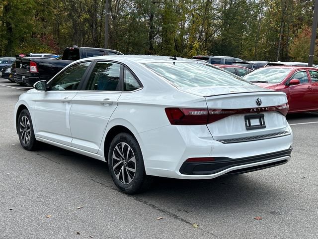 New 2026 Volkswagen Jetta S image 4