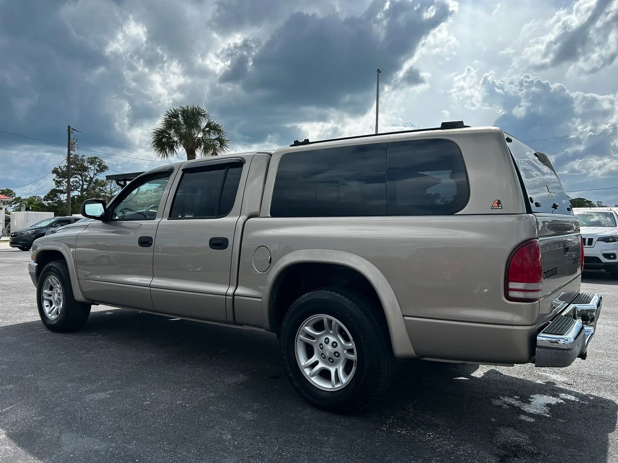 Used 2004 Dodge Dakota SLT w/ PWR Convenience Group RWD image 10