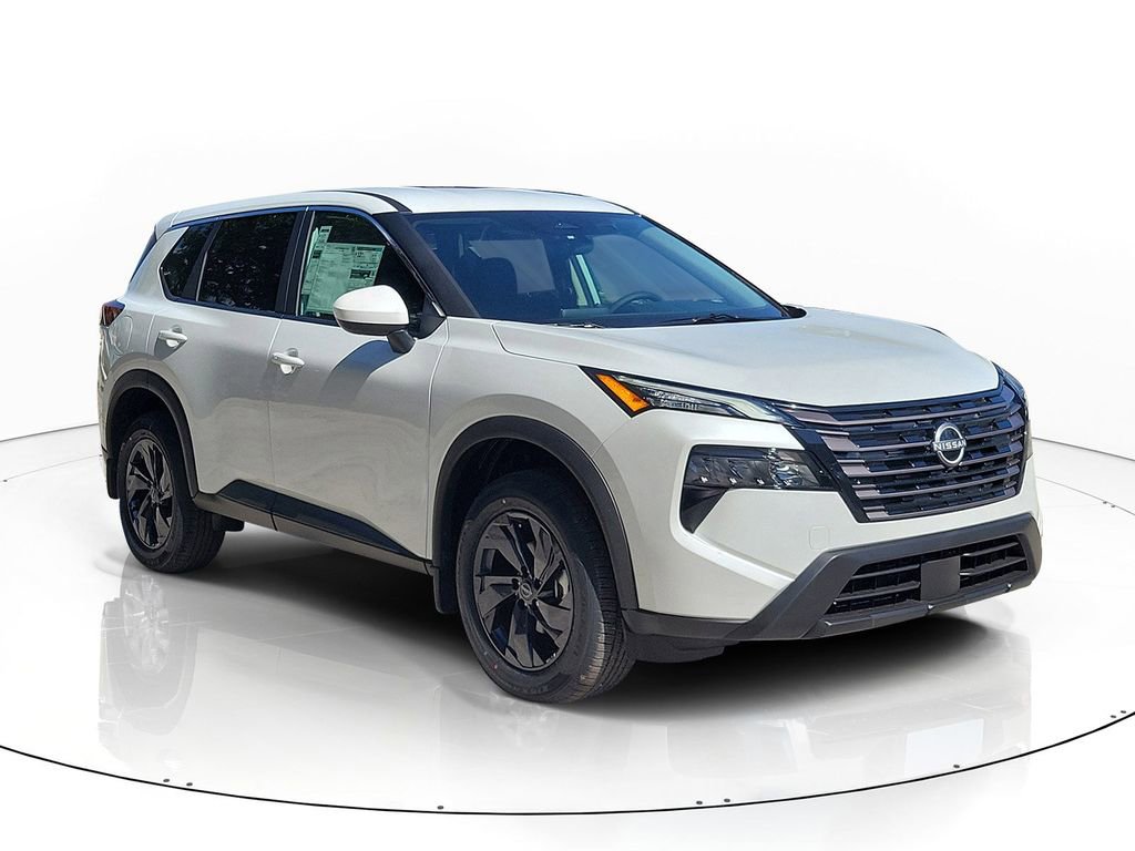 New 2026 Nissan Rogue SV image 1