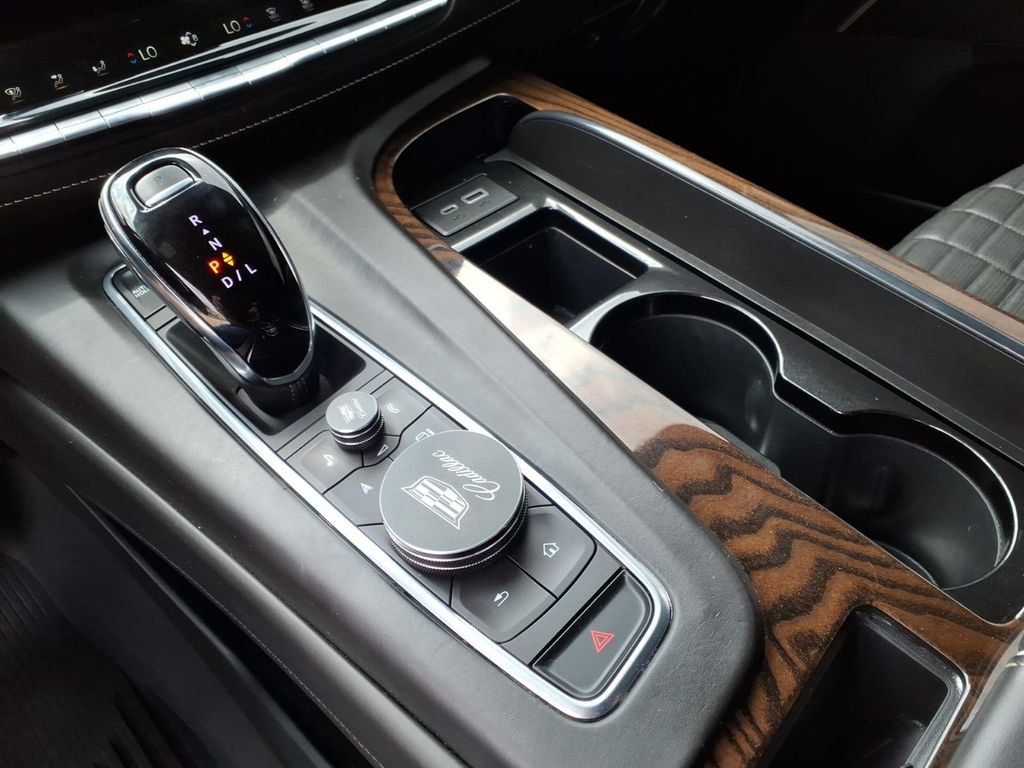 Used 2022 Cadillac Escalade Sport Platinum image 21