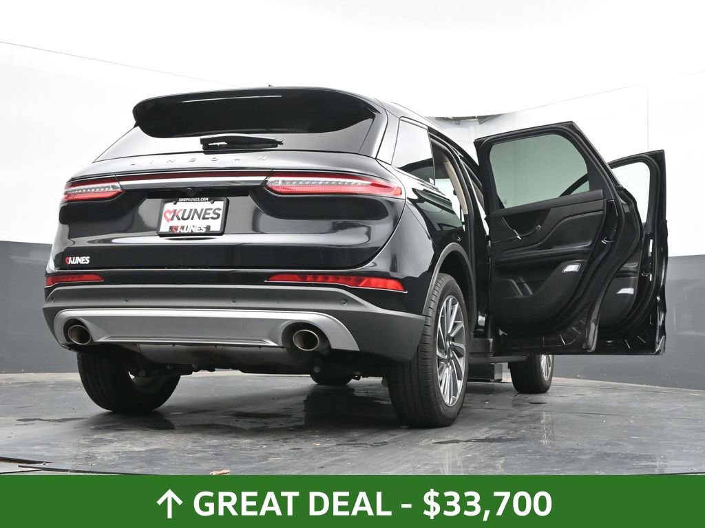 Used 2024 Lincoln Corsair Reserve image 95