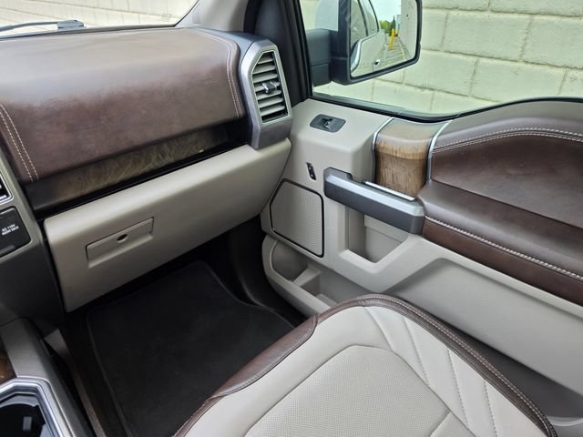 Used 2019 Ford F150 Limited w/ Trailer Tow Package AWD/4WD image 35