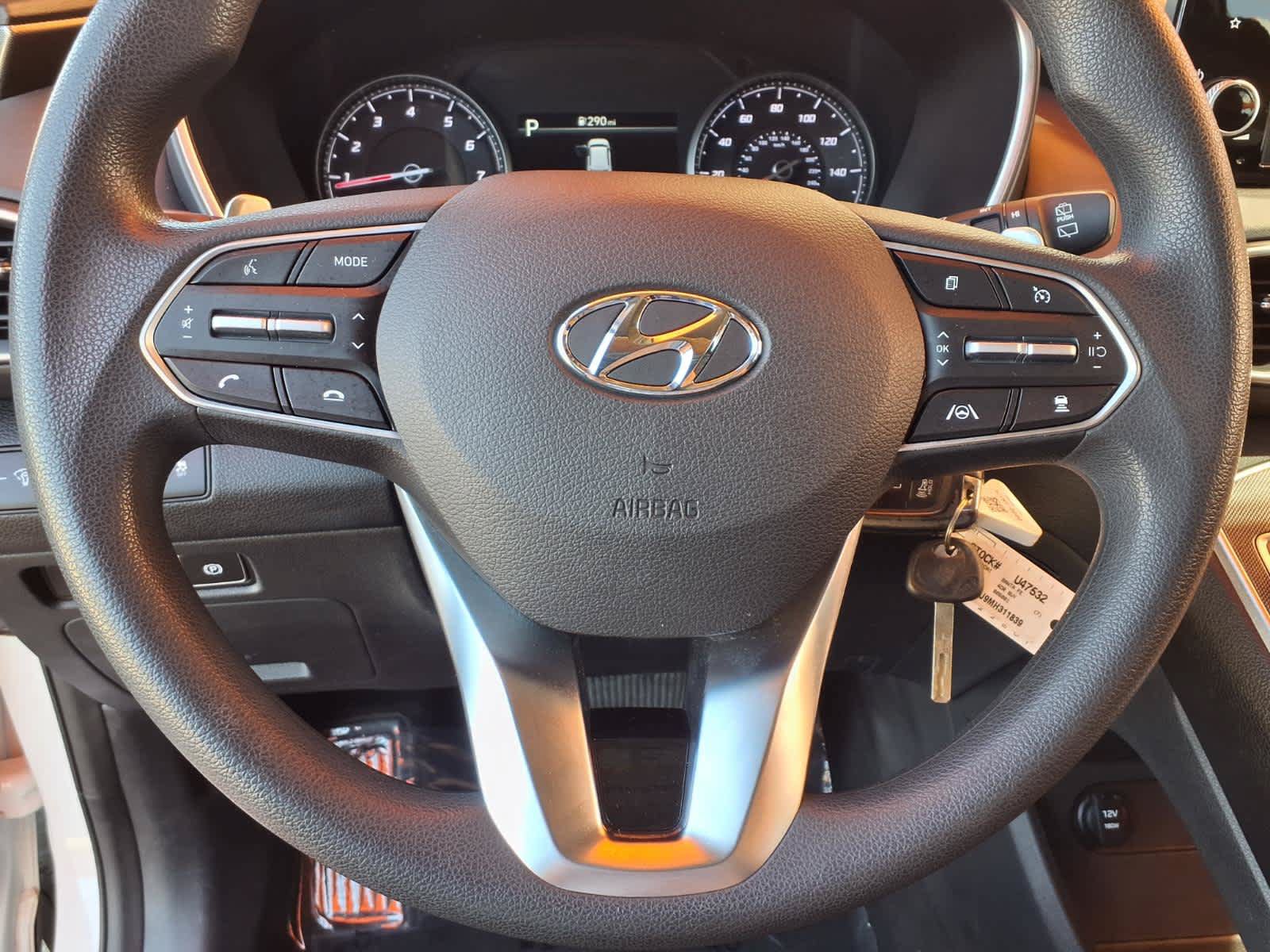 Used 2021 Hyundai Santa Fe SE FWD image 18