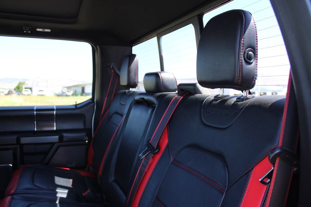 Used 2018 Ford F150 Lariat w/ Equipment Group 502A Luxury AWD/4WD image 17