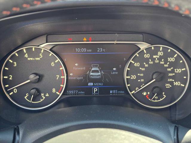 Used 2024 Nissan Altima 2.5 SR AWD/4WD image 25