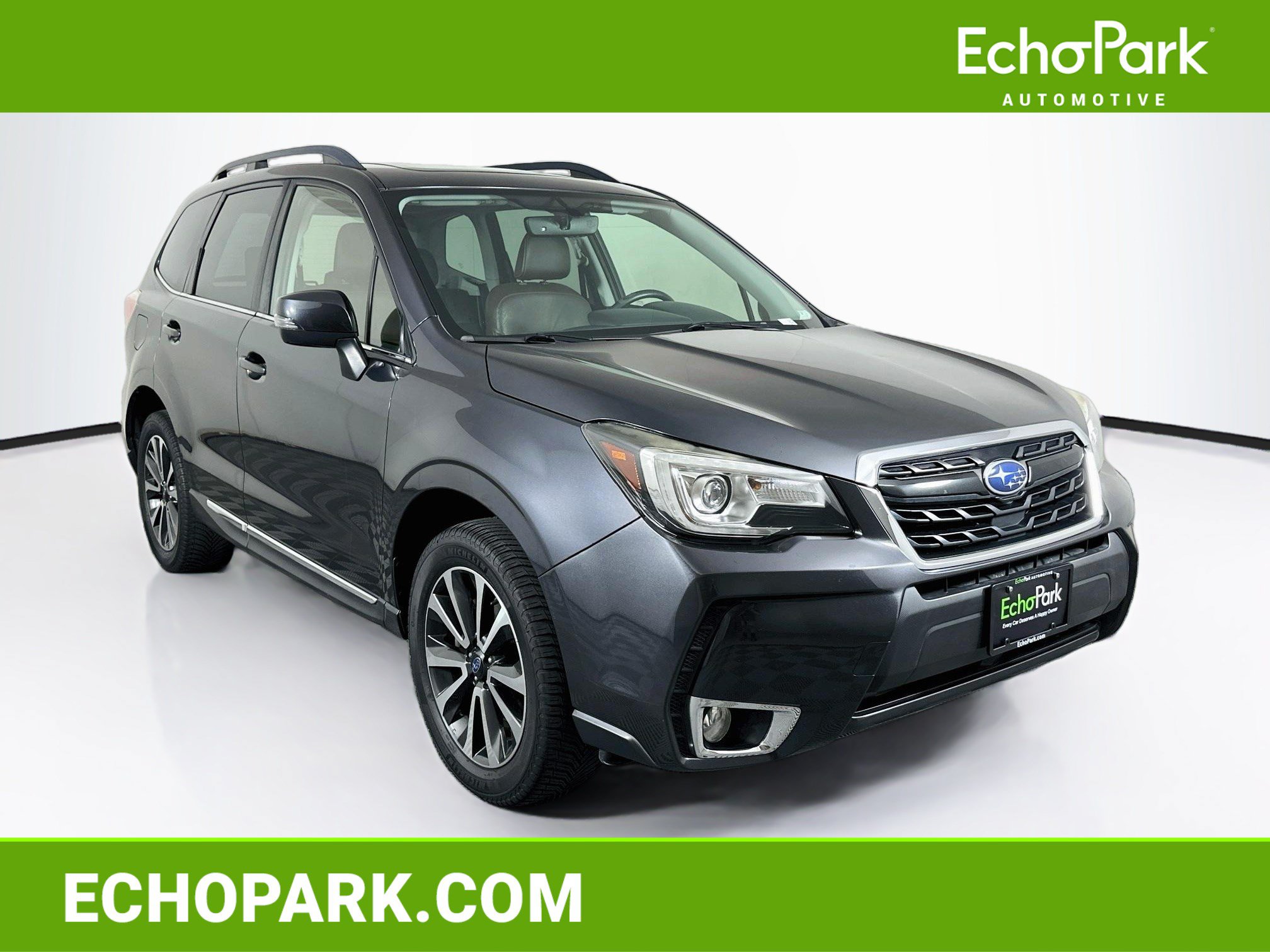 Used 2017 Subaru Forester 2.0XT Touring w/ Popular Package #2