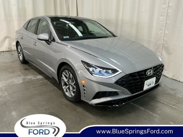 Used 2023 Hyundai Sonata SEL w/ Convenience Package image 1