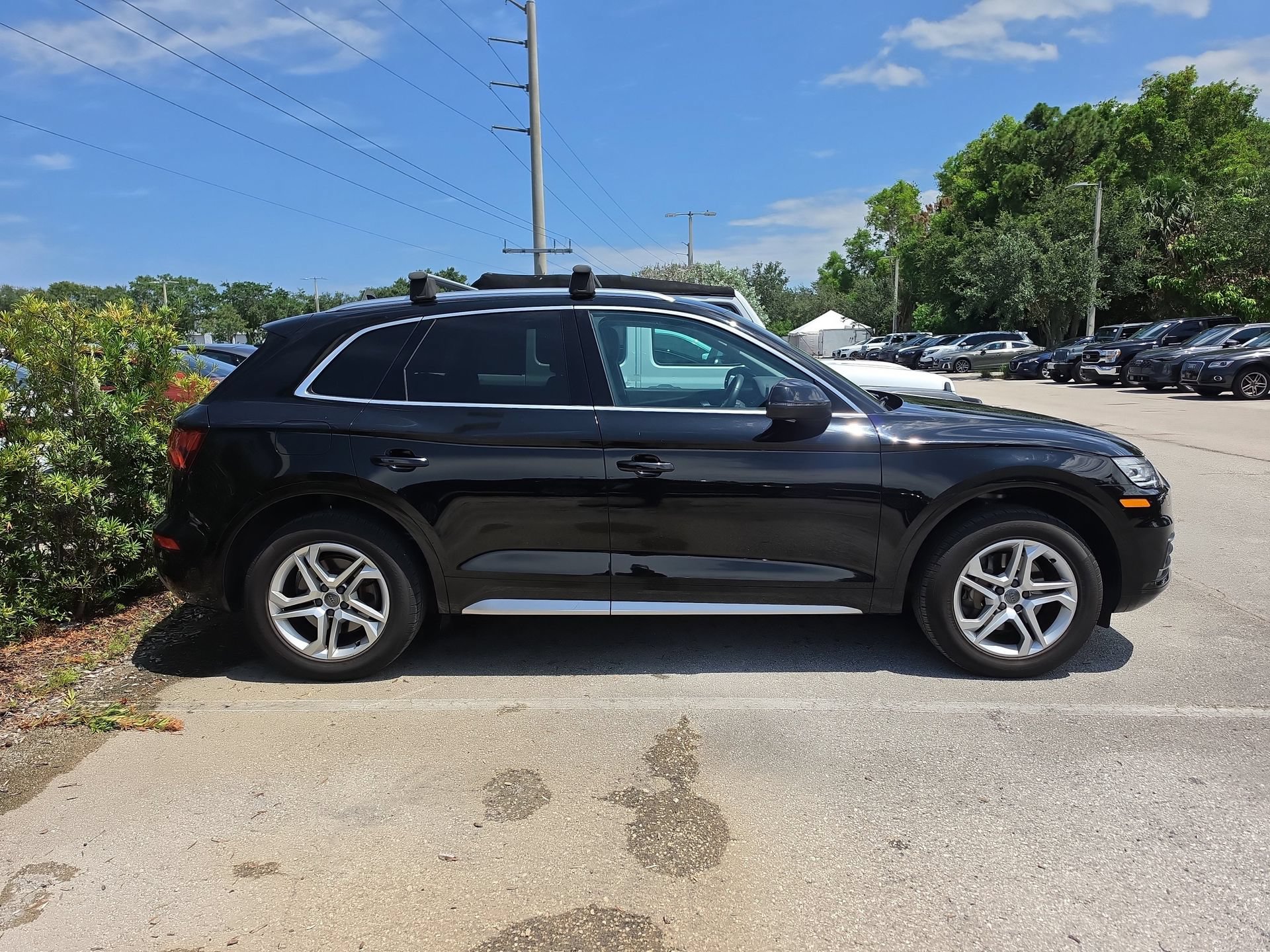 Used 2019 Audi Q5 Premium AWD/4WD image 4