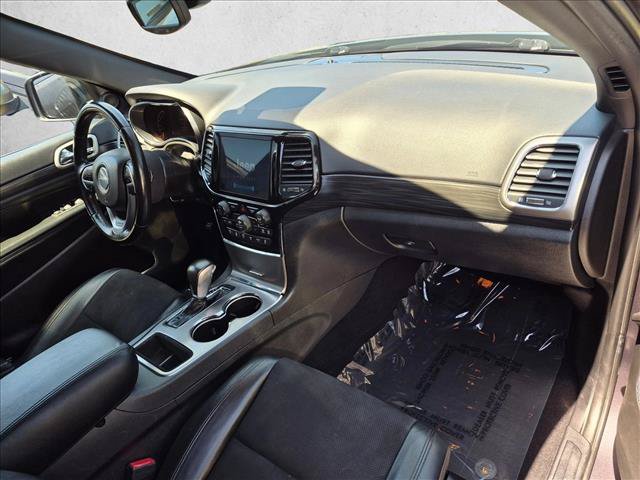 Used 2021 Jeep Grand Cherokee Laredo X AWD/4WD image 17