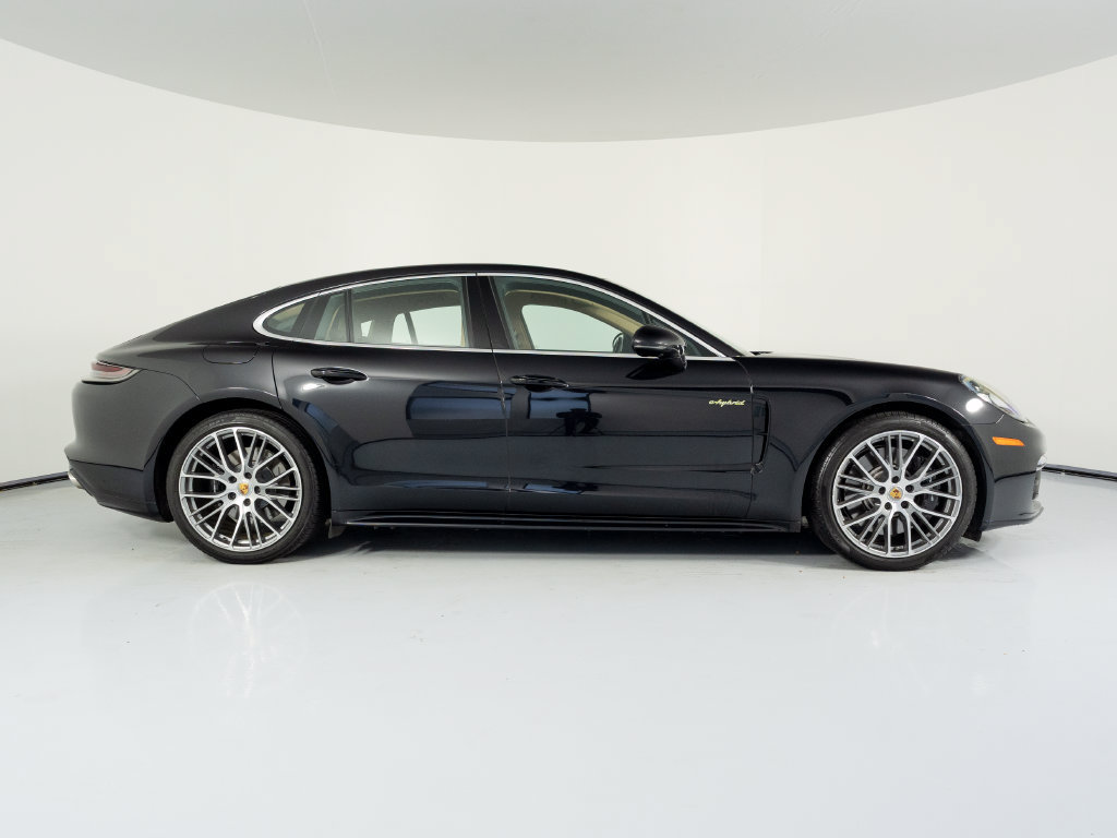 Certified 2023 Porsche Panamera 4S AWD/4WD image 12