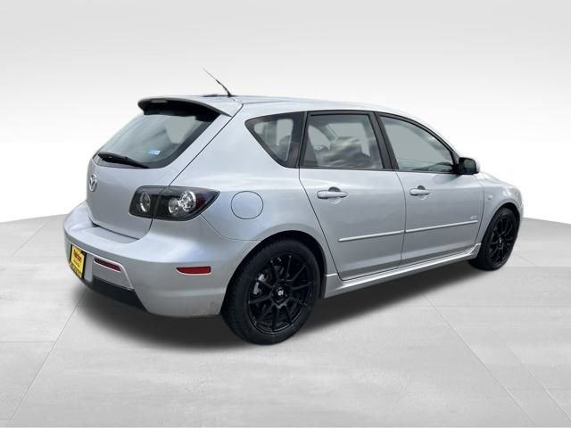 Used 2008 MAZDA MAZDA3 s Grand Touring image 8