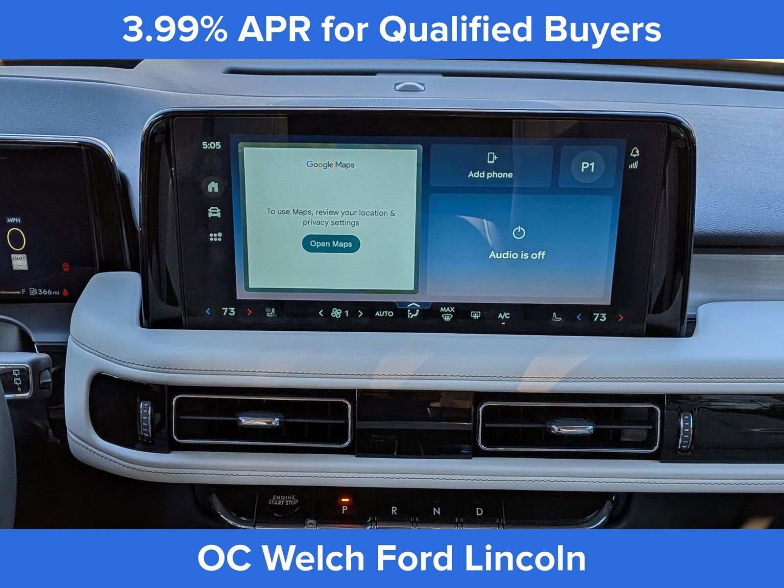 Used 2025 Lincoln Aviator Reserve image 22
