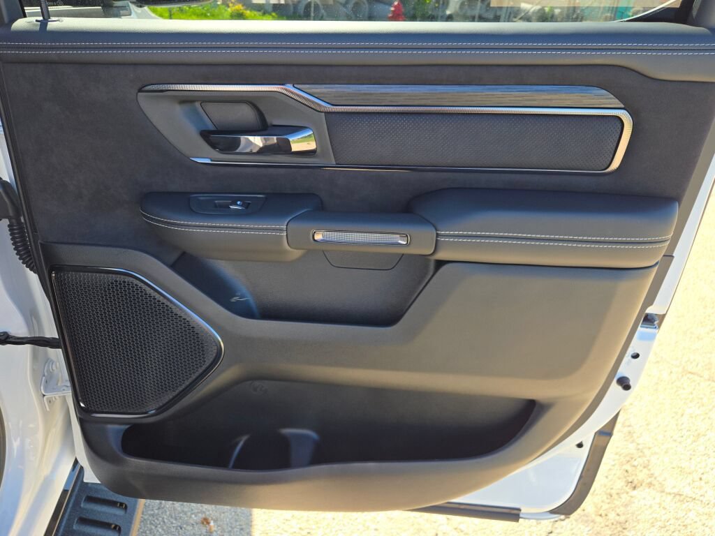 Used 2026 RAM 1500 RHO AWD/4WD image 11