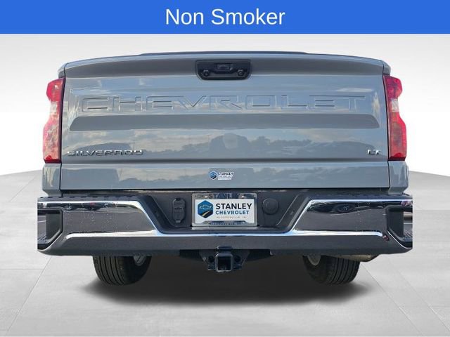 Used 2024 Chevrolet Silverado 1500 LT image 4