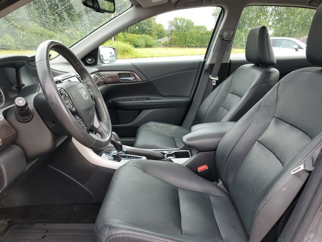 Used 2017 Honda Accord EX-L image 5