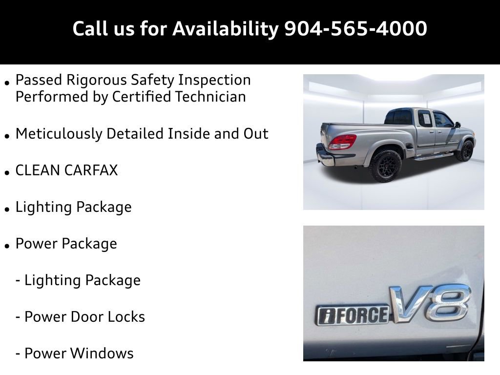 Used 2003 Toyota Tundra SR5 image 9