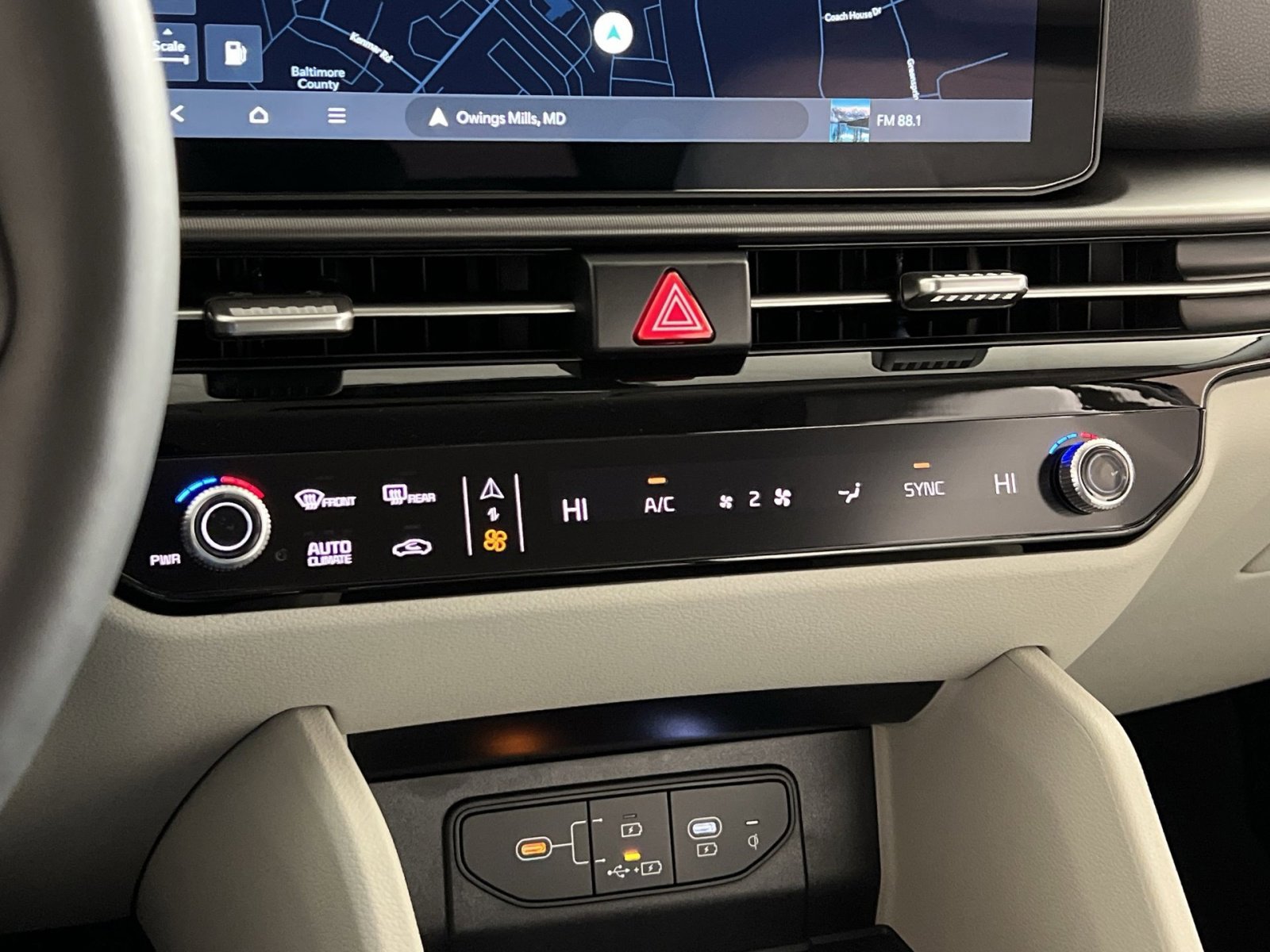 New 2026 Kia Sportage SX image 19